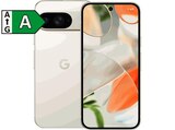Pixel 9 128 GB Porcelain Dual SIM im MediaMarkt Saturn Prospekt Pixel 9 128 GB Porcelain Dual SIM von GOOGLE im aktuellen MediaMarkt Saturn Prospekt für 599,00 €