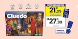 Cluedo - HASBRO à 21,99 € dans le catalogue JouéClub