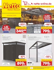Aktueller Netto Marken-Discount Prospekt mit Mülleimer, "Aktuelle Angebote", Seite 22