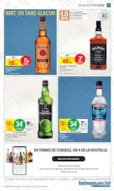 Whisky Angebote im Prospekt "Intermarché de l'Avent" von Intermarché auf Seite 27