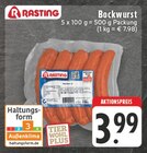 Bockwurst bei E center im Koblenz Prospekt für 3,99 €