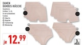 Damen Angebote von Bambus-Wäsche bei Marktkauf Marl für 12,99 €