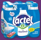 Bi1 Villequiers - Promo Lait UHT demi-écrémé Promo Lait UHT demi-écrémé à 5,59 € dans le catalogue Bi1 à Villequiers