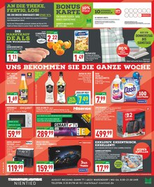 Red Bull im Marktkauf Prospekt "Aktuelle Angebote" mit 20 Seiten (Warendorf)