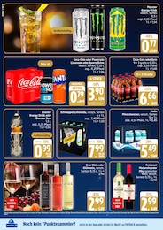 Coca Cola Zero Angebot im aktuellen Marktkauf Prospekt auf Seite 20