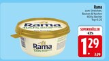 Rama im EDEKA Prospekt Rama von im aktuellen EDEKA Prospekt für 1,29 €