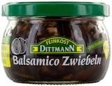 Balsamico Zwiebeln von Dittmann für 2,49 € bei Penny im Angebot Balsamico Zwiebeln von Dittmann im aktuellen Penny Prospekt