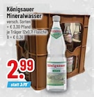 Trinkgut - Königsauer Angebot im Prospekt Königsauer bei Trinkgut im Prospekt "" für 2,99 €