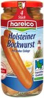 Aktuelle Wurst Angebote bei REWE in Lübeck Aktuelles Holsteiner Bockwurst Angebot bei REWE in Lübeck ab 2,99 €