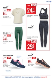 Offre Adidas dans le catalogue Intersport du moment à la page 3