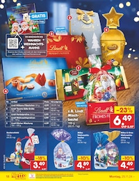 Weihnachtsgeschirr Angebot im aktuellen Netto Marken-Discount Prospekt auf Seite 24