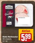 Rinder-Markknochen im Angebot bei REWE in Laatzen Rinder-Markknochen Angebote von Qualitätsmetzgerei Wilhelm Brandenburg bei REWE Laatzen für 5,99 €