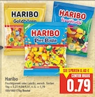 Fruchtgummi oder Lakritz von Haribo im aktuellen E center Prospekt