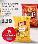 LAY'S CHIPS im Angebot bei EDEKA in Voerde LAY'S CHIPS Angebote von lay´s bei EDEKA Voerde für 1,19 €