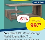 Couchtisch Angebote bei ROLLER Oberursel für 99,99 €