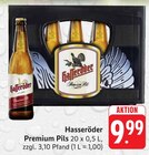 Premium Pils im Angebot bei Trinkgut in Wiesbaden Premium Pils Angebote von Hasseröder bei Trinkgut Wiesbaden für 9,99 €