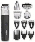 Tondeuse multifonctions 11 en 1 - BABYLISS en promo chez Super U Gap à 37,49 €
