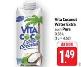 Water Extra Coconut bei E center im Gerlingen Prospekt für 1,49 €
