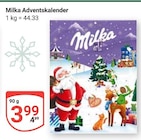 Adventskalender im Angebot bei GLOBUS in Koblenz Adventskalender Angebote von Milka bei GLOBUS Koblenz für 3,99 €