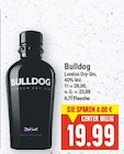 London Dry Gin von Bulldog im aktuellen E center Prospekt