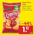 Aktuelles Crunchips Angebot bei Netto Marken-Discount in Ulm ab 1,11 €
