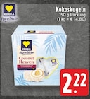 Coconut Heaven Kokoskugeln bei EDEKA im Prospekt "" für 2,22 €