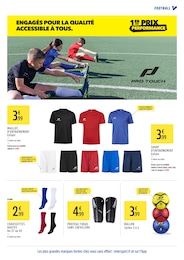 Prix et réduction Lingerie dans le prospectus Intersport en cours Offre Lingerie dans le catalogue Intersport du moment à la page 7