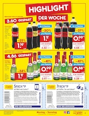Aktueller Netto Marken-Discount Prospekt mit Cola, "Aktuelle Angebote", Seite 3