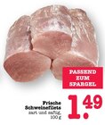 Aktuelle Schweinefilet Angebote bei E center in Pforzheim Aktuelles Schweinefilets Angebot bei E center in Pforzheim ab 1,49 €