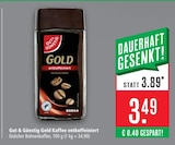 Aktuelles Gold Kaffee entkoffeiniert Angebot bei Marktkauf in Ludwigsburg ab 3,49 €