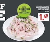 Aktuelles Hausgemachter Fleischsalat Angebot bei Marktkauf in Wuppertal ab 1,49 €