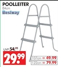 Poolleiter im Angebot bei Wreesmann in Stade Poolleiter Angebote von Bestway bei Wreesmann Stade für 29,99 €