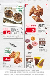 Promo Tarte dans le catalogue Supermarchés Match du moment à la page 5