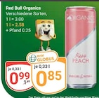 Aktuelle Energydrink Angebote bei GLOBUS in Gießen Aktuelles Organics Angebot bei GLOBUS in Gießen ab 0,85 €