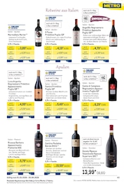 Merlot Angebote im Prospekt "Saisonkatalog Frühling" von METRO auf Seite 43