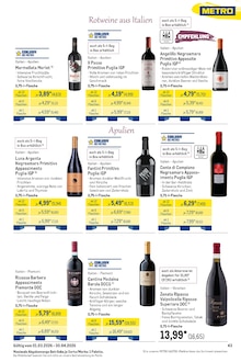 Merlot im METRO Prospekt "Saisonkatalog Frühling" mit 60 Seiten (Berlin)