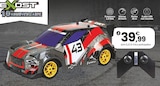 VOITURE RADIOCOMMANDÉE RALLY XTR | en promo chez JouéClub VOITURE RADIOCOMMANDÉE RALLY XTR | dans le catalogue JouéClub