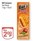 Carazza im Angebot bei GLOBUS in Bad Kreuznach Carazza Angebote von Bifi bei GLOBUS Bad Kreuznach für 2,00 €