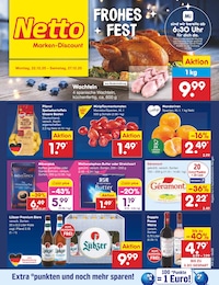 Netto Marken-Discount Prospekt für Zirchow: Aktuelle Angebote, 58 Seiten, 22.12.2025 - 27.12.2025