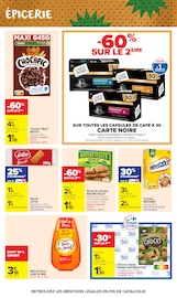 Café en promo dans le catalogue Carrefour Market à la page 32