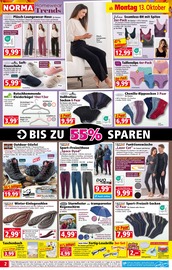 Kleiderbügel im Norma Prospekt in Augsburg Aktueller Norma Prospekt mit Kleiderbügel, "Mehr fürs Geld", Seite 2
