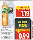 Volvic Touch oder Tee von Volvic im aktuellen E center Prospekt