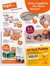 Joghurt im tegut Prospekt in Sindelfingen Aktueller tegut Prospekt mit Joghurt, "tegut… gute Lebensmittel", Seite 3