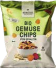 Aktuelle Chips Angebote bei GLOBUS in Duisburg Aktuelles Bio Gemüse- oder Süßkartoffelchips Angebot bei GLOBUS in Duisburg ab 2,69 €