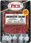 Original Ungarische Salami Angebote von Pick bei Penny-Markt Ulm für 1,79 €