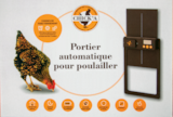 c automatique pour poulailler - Chick'a - LaMaison.fr à Montélimar c automatique pour poulailler - Chick'a en promo chez LaMaison.fr Montélimar à 119,90 €