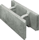 Schalungsstein im aktuellen Prospekt bei i&M BauCentrum in Langeneichstädt