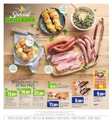 Prospectus Supermarchés Match en cours, "C'EST TOUS LES JOURS LE MARCHÉ", page 2 sur 18