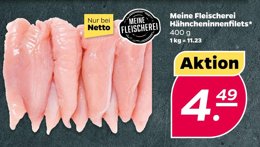 Hähncheninnenfilets