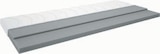GULEN Topper weiß 80x200 cm im JYSK Prospekt GULEN Topper weiß 80x200 cm von WELLPUR im aktuellen JYSK Prospekt für 90,00 €